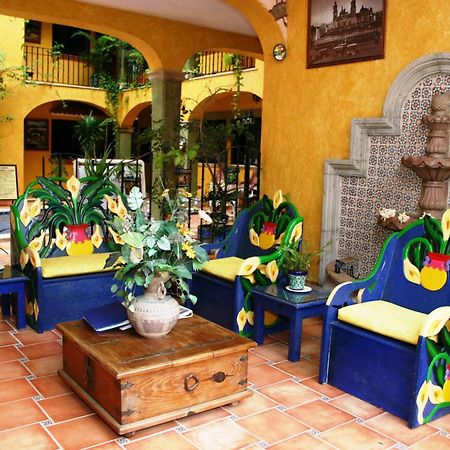 Hacienda Del Caribe Hotel Playa del Carmen Bagian luar foto