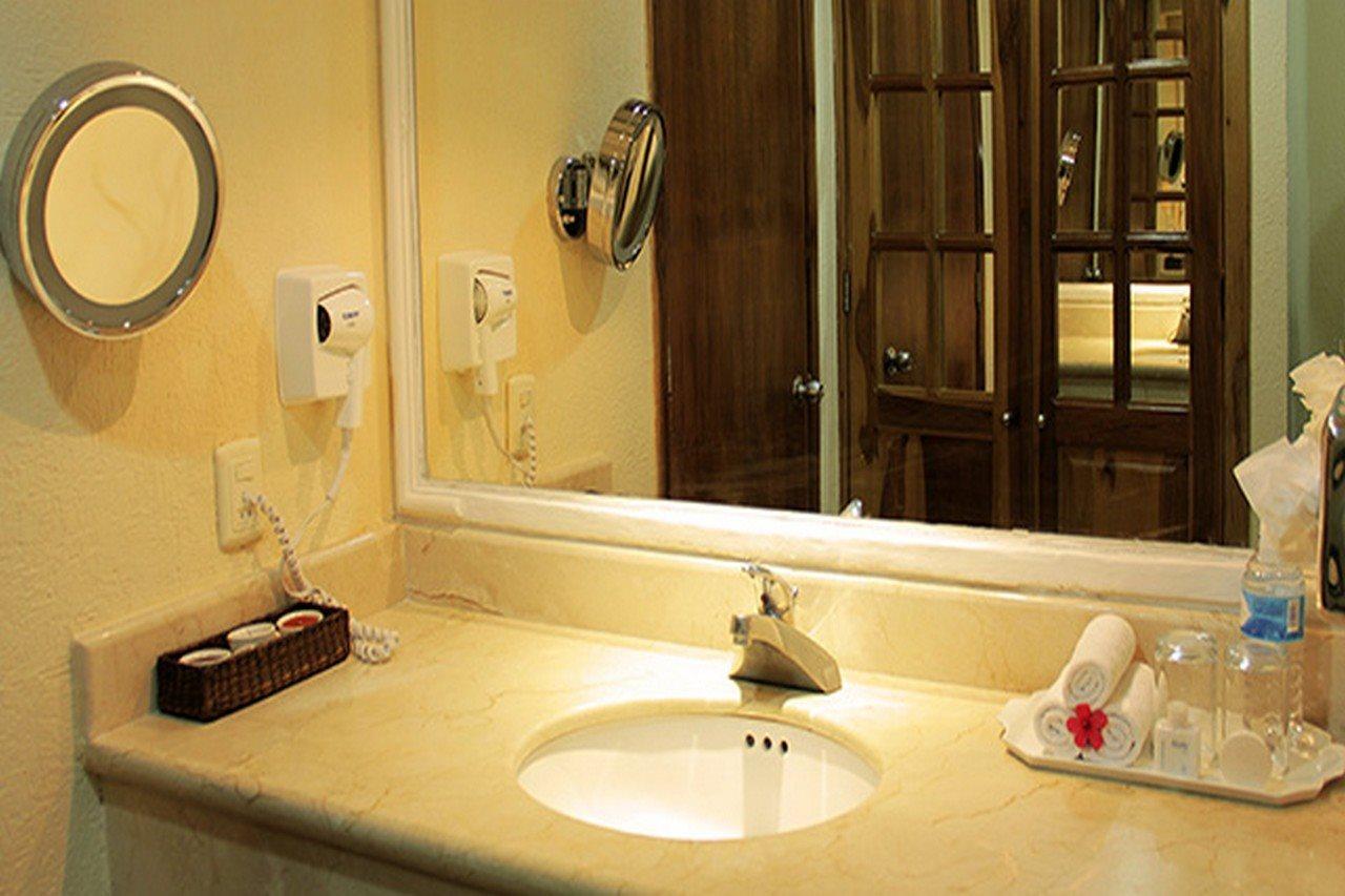 Hacienda Del Caribe Hotel Playa del Carmen Bagian luar foto