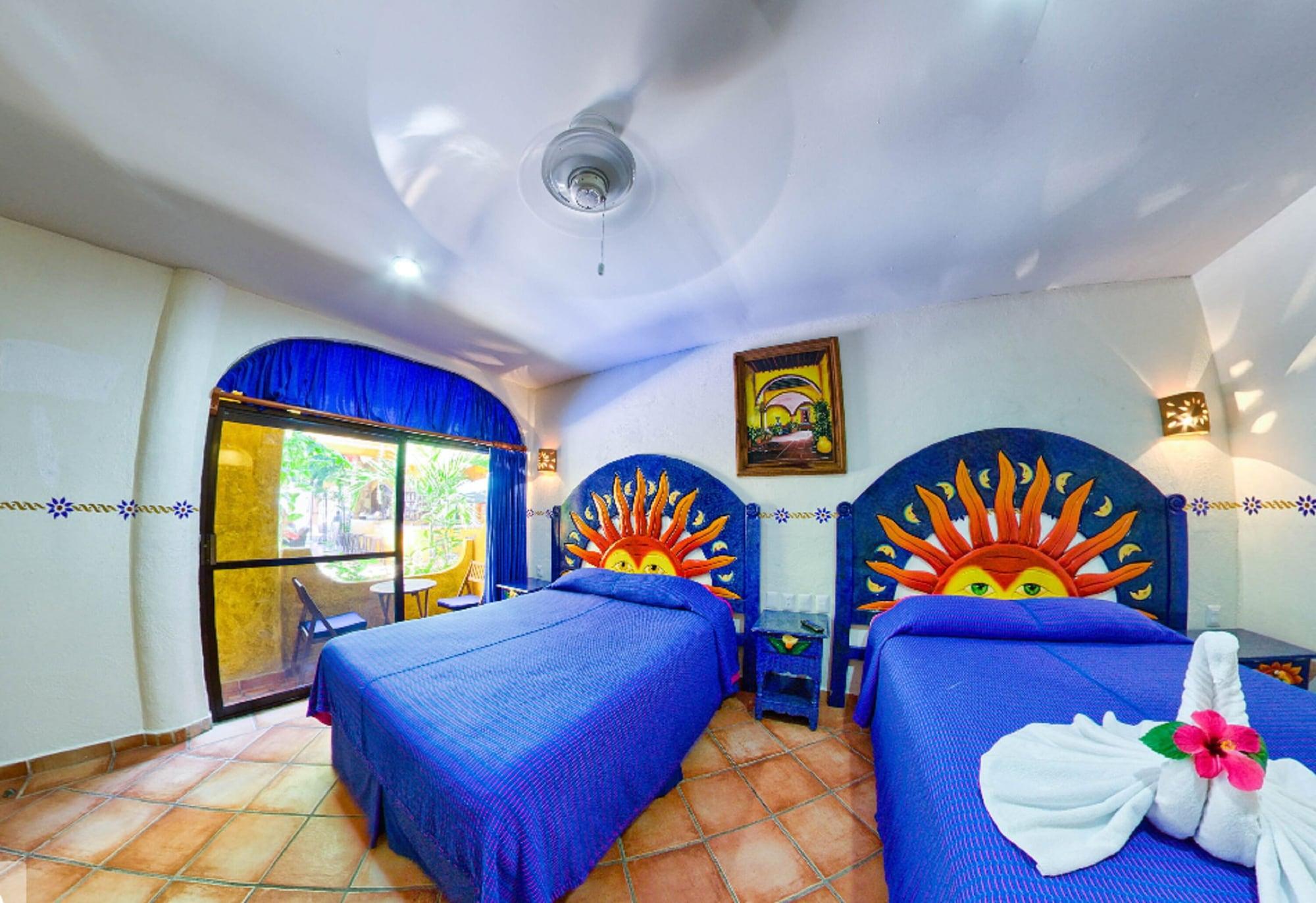 Hacienda Del Caribe Hotel Playa del Carmen Bagian luar foto