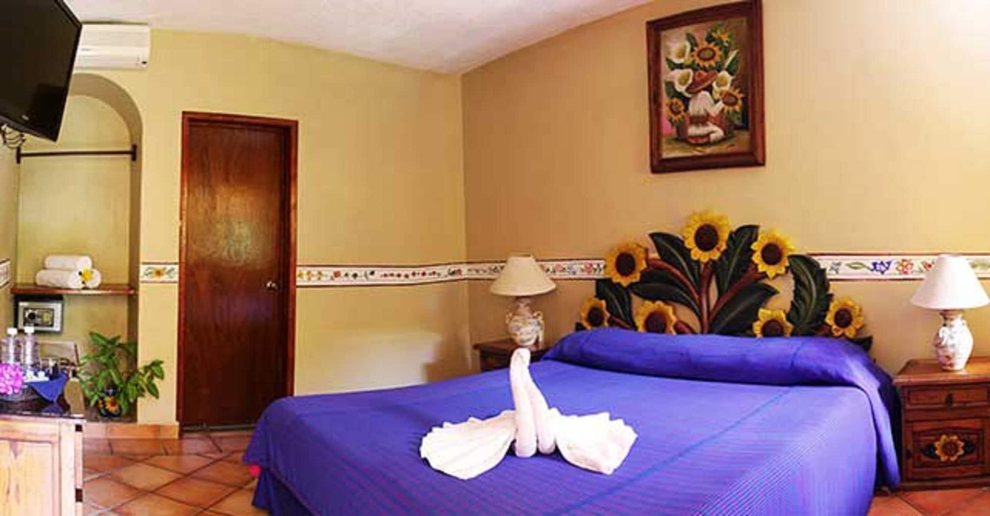 Hacienda Del Caribe Hotel Playa del Carmen Bagian luar foto