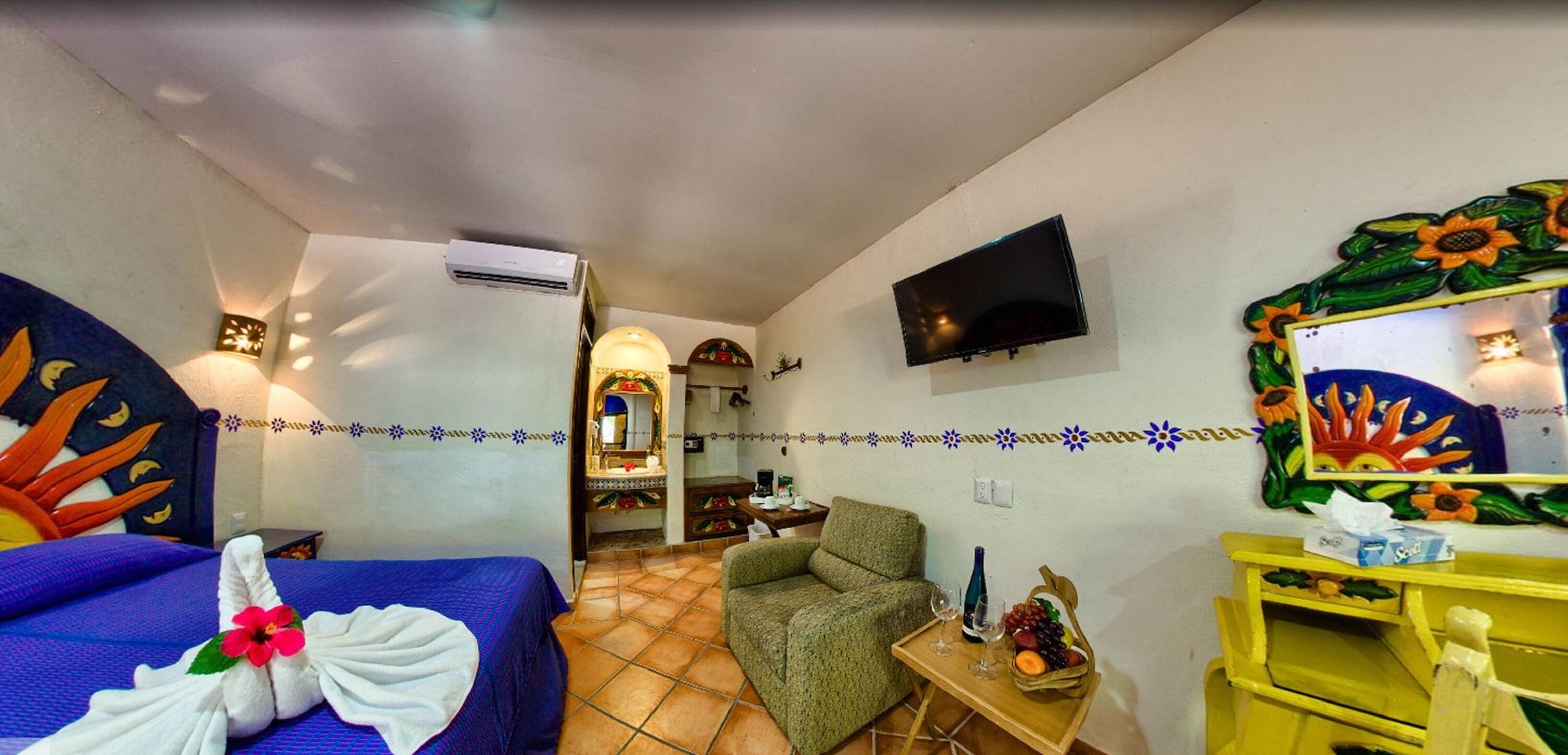 Hacienda Del Caribe Hotel Playa del Carmen Bagian luar foto