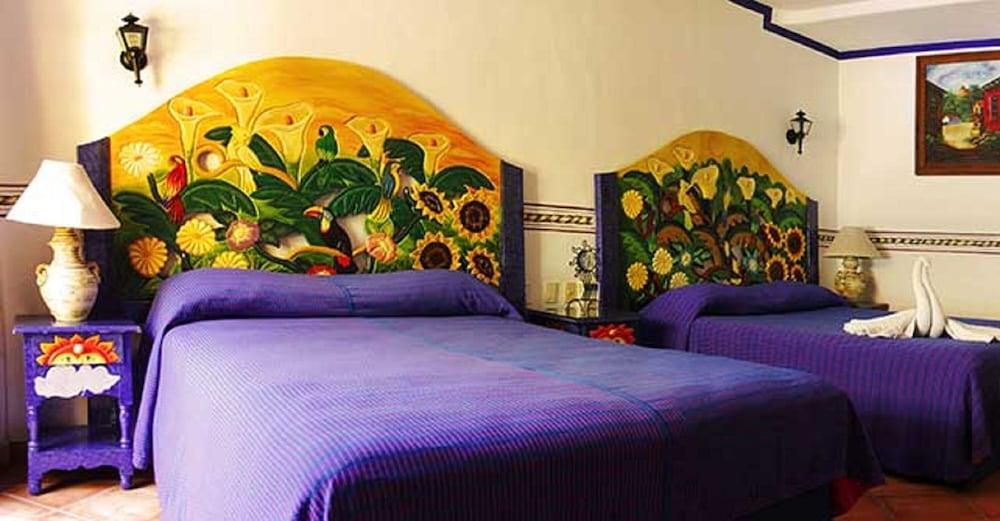 Hacienda Del Caribe Hotel Playa del Carmen Bagian luar foto