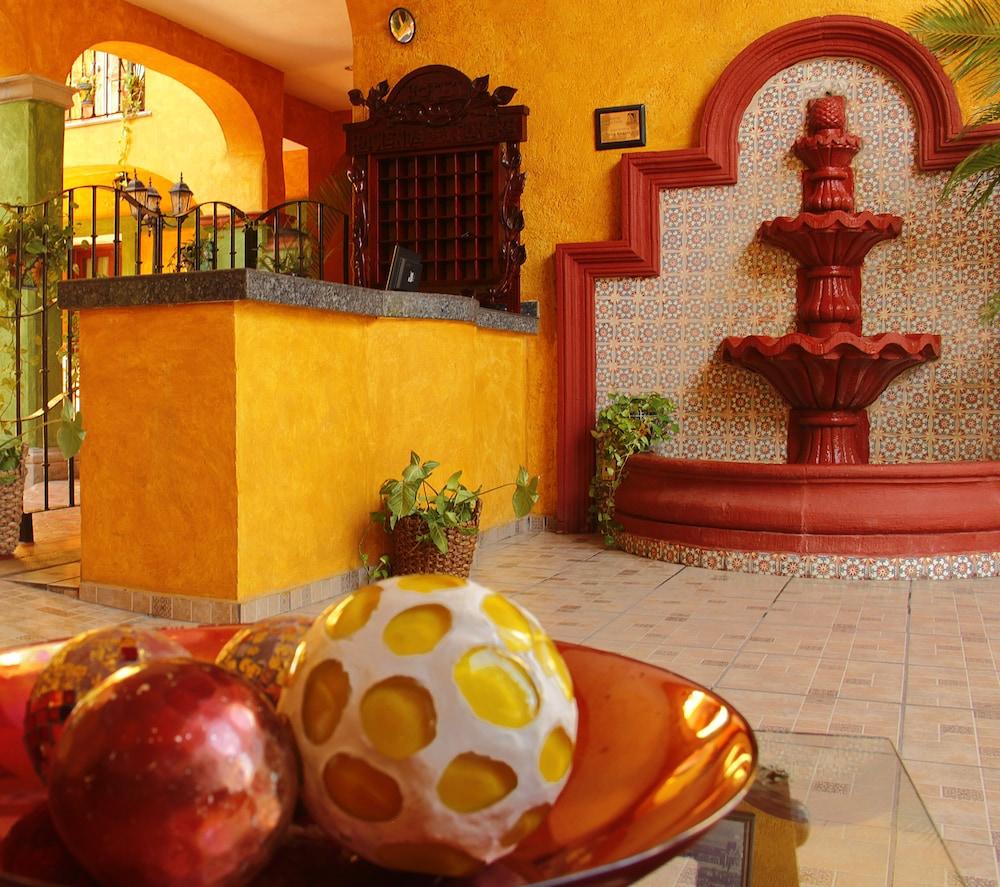 Hacienda Del Caribe Hotel Playa del Carmen Bagian luar foto