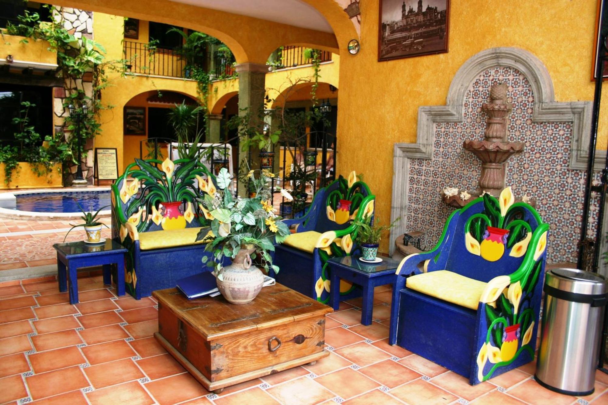Hacienda Del Caribe Hotel Playa del Carmen Bagian luar foto