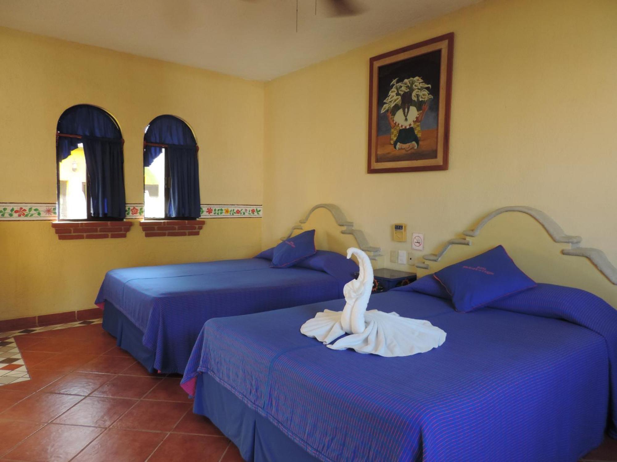 Hacienda Del Caribe Hotel Playa del Carmen Ruang foto