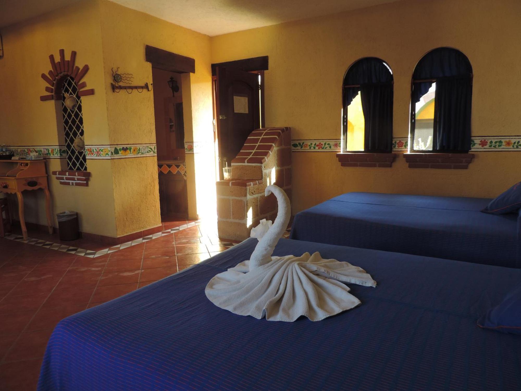Hacienda Del Caribe Hotel Playa del Carmen Ruang foto