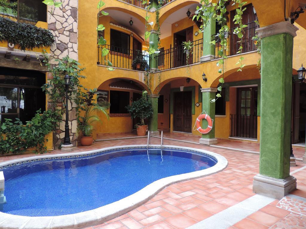 Hacienda Del Caribe Hotel Playa del Carmen Bagian luar foto