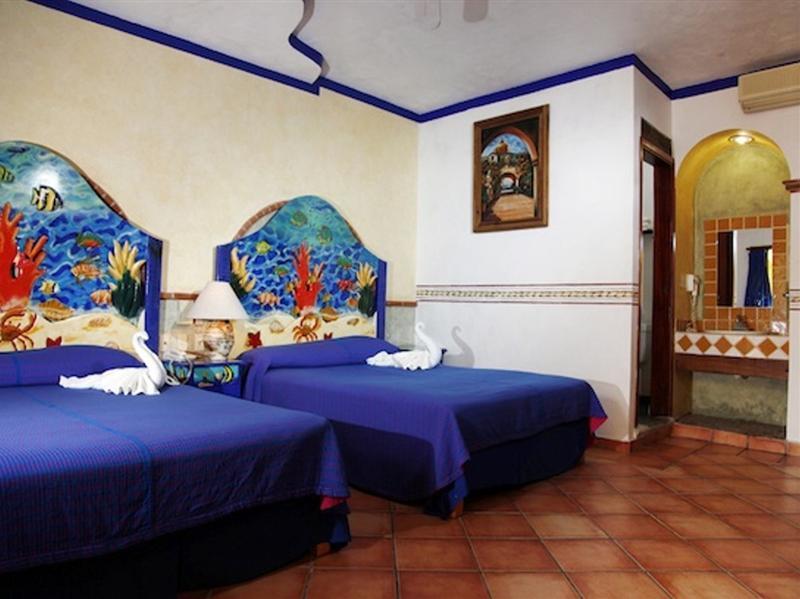 Hacienda Del Caribe Hotel Playa del Carmen Bagian luar foto