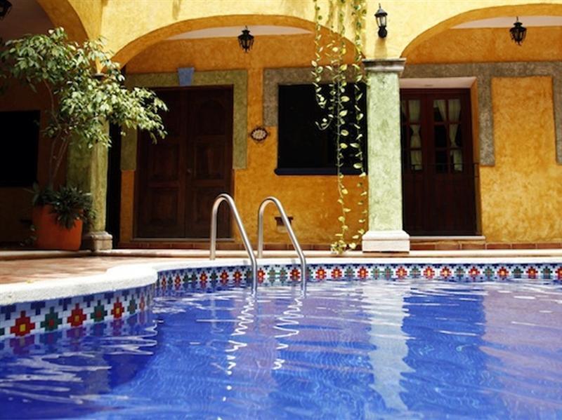 Hacienda Del Caribe Hotel Playa del Carmen Bagian luar foto