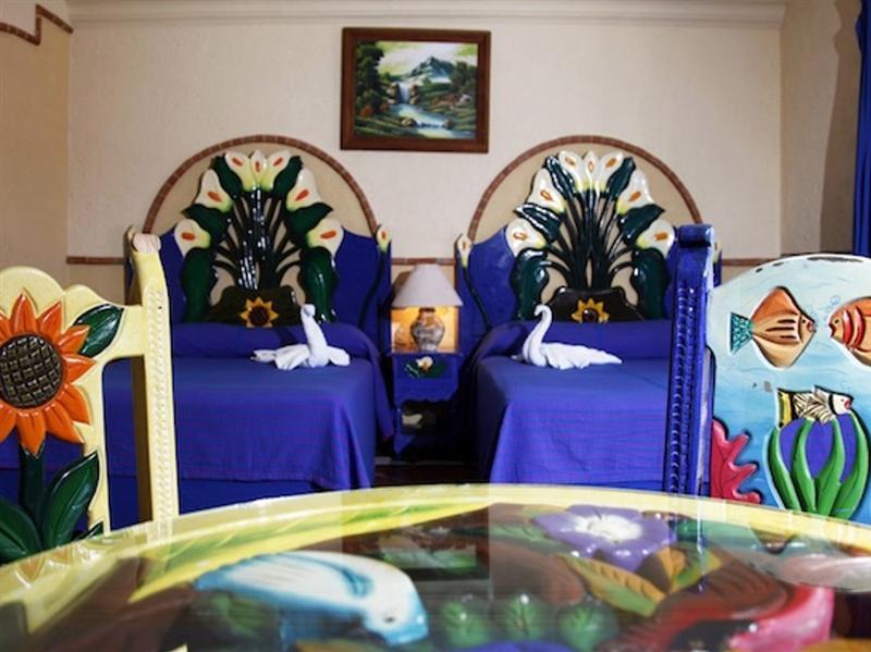 Hacienda Del Caribe Hotel Playa del Carmen Bagian luar foto