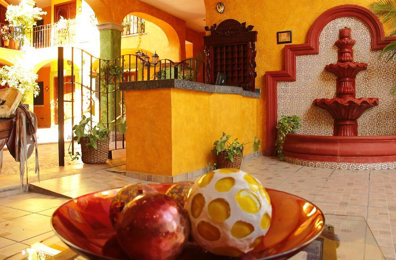 Hacienda Del Caribe Hotel Playa del Carmen Bagian luar foto