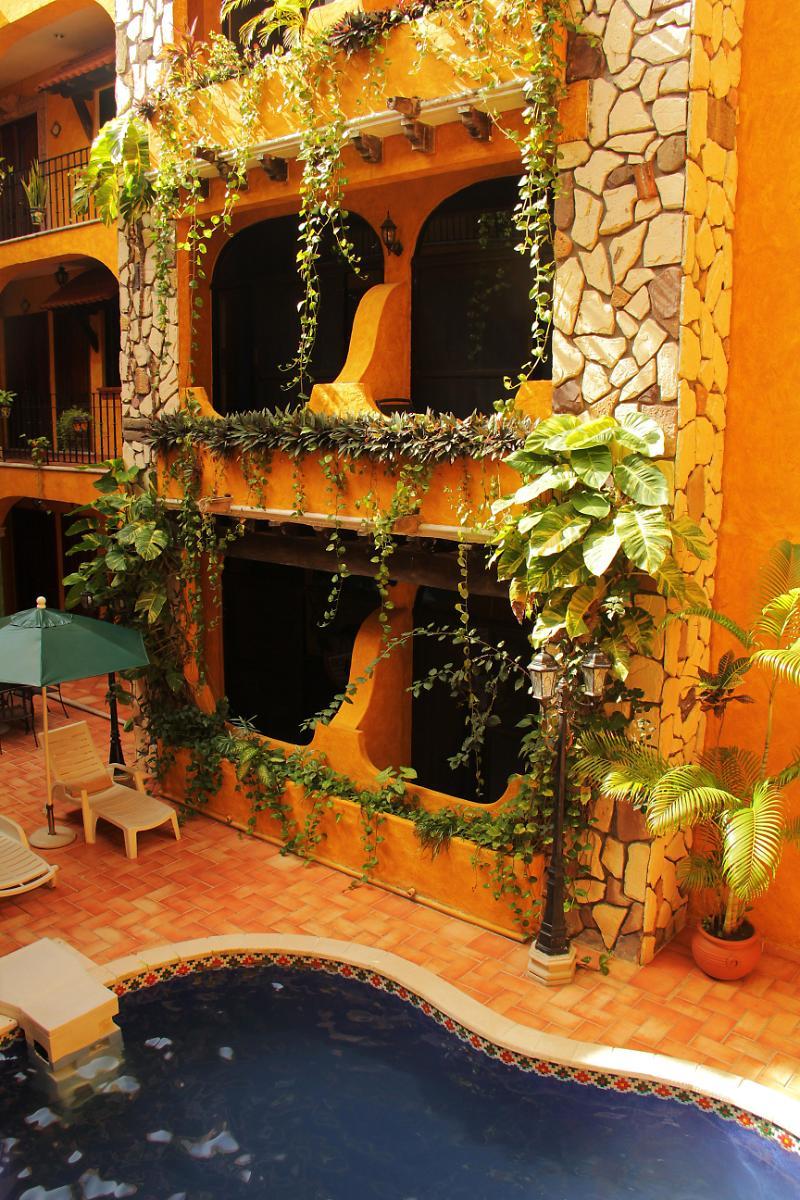 Hacienda Del Caribe Hotel Playa del Carmen Bagian luar foto