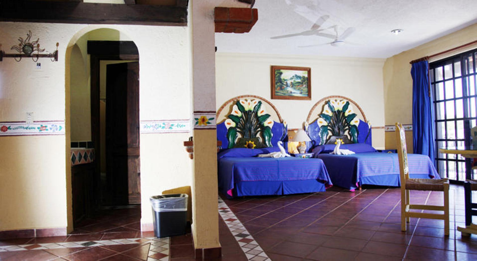 Hacienda Del Caribe Hotel Playa del Carmen Ruang foto