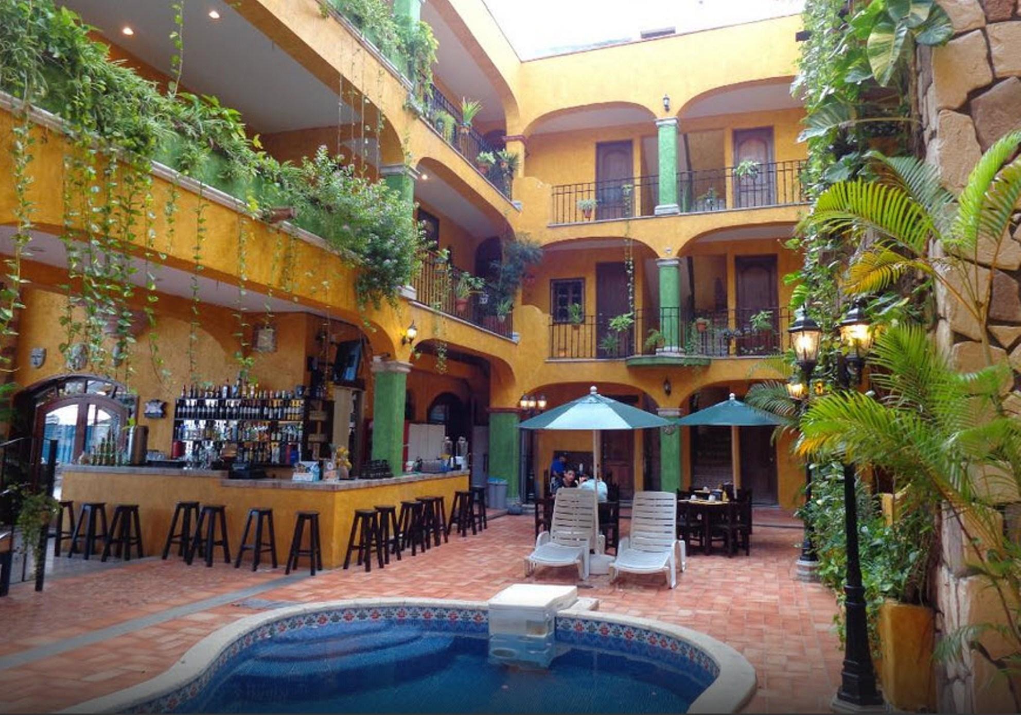 Hacienda Del Caribe Hotel Playa del Carmen Bagian luar foto