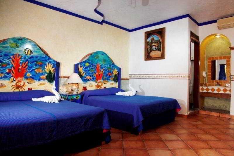 Hacienda Del Caribe Hotel Playa del Carmen Bagian luar foto