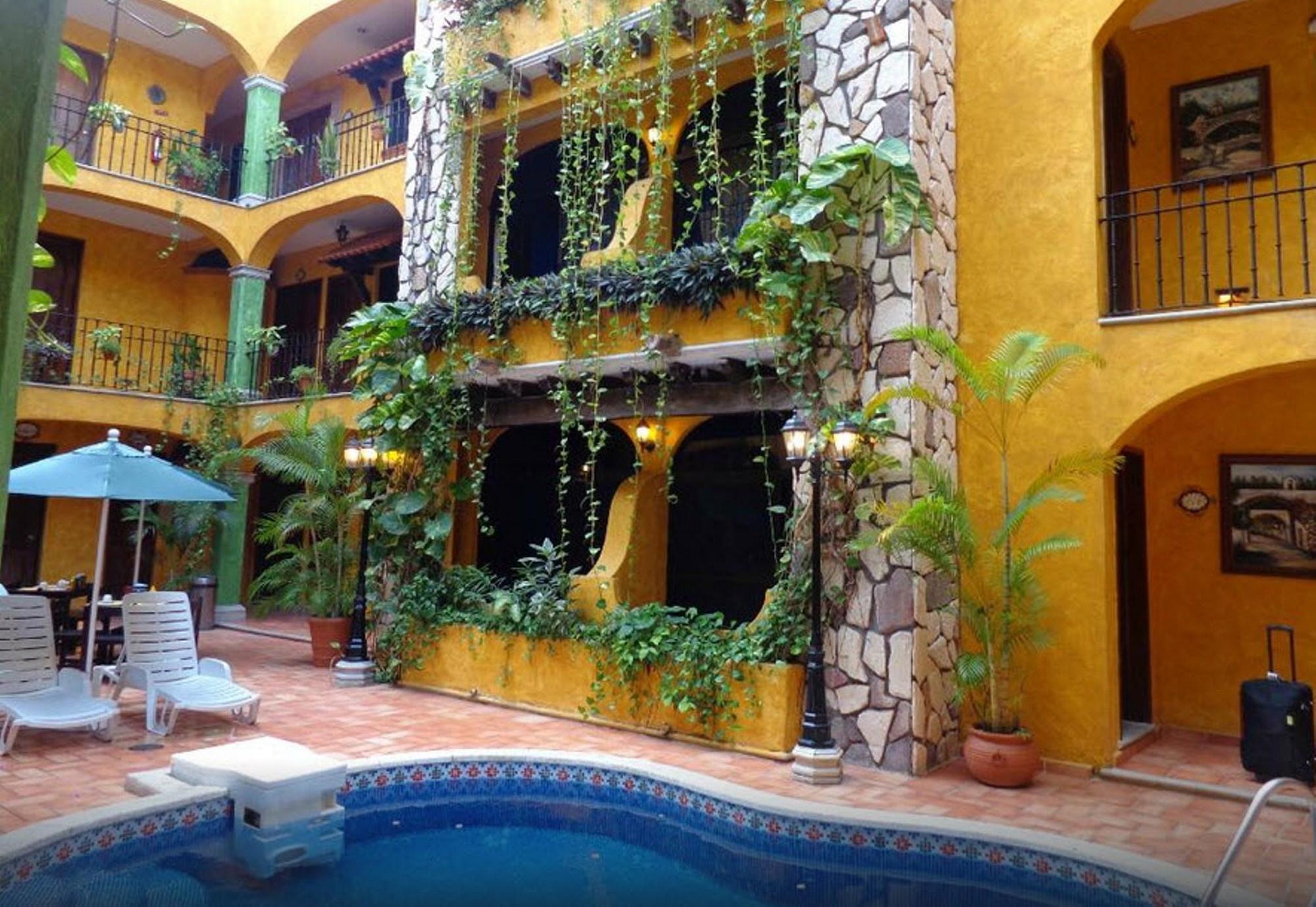 Hacienda Del Caribe Hotel Playa del Carmen Bagian luar foto