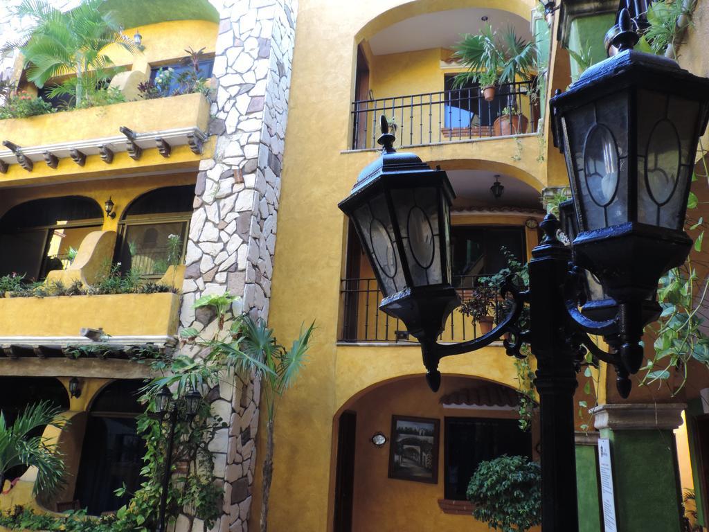 Hacienda Del Caribe Hotel Playa del Carmen Bagian luar foto