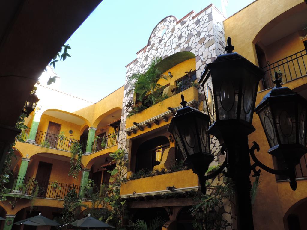 Hacienda Del Caribe Hotel Playa del Carmen Ruang foto