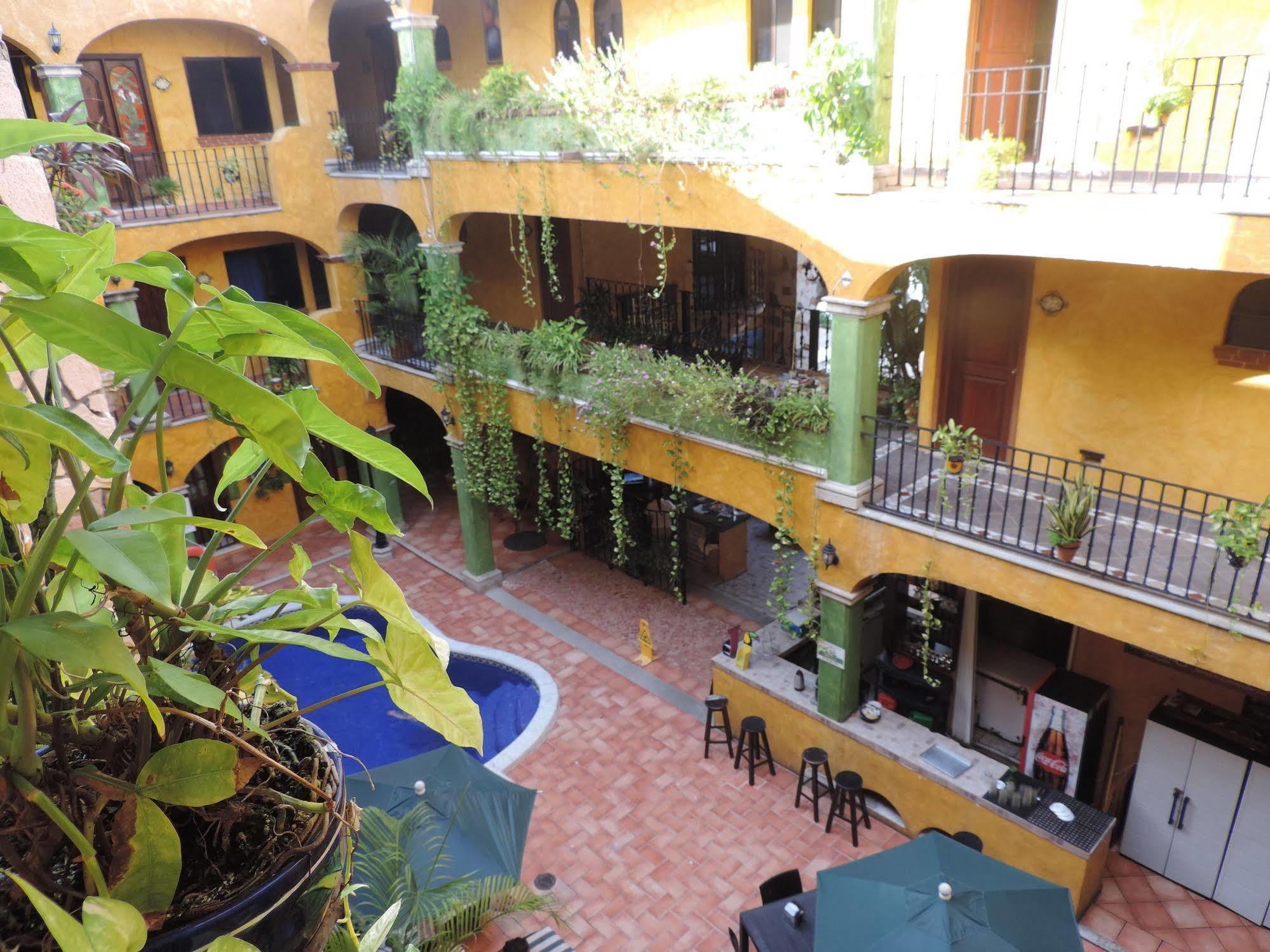 Hacienda Del Caribe Hotel Playa del Carmen Bagian luar foto