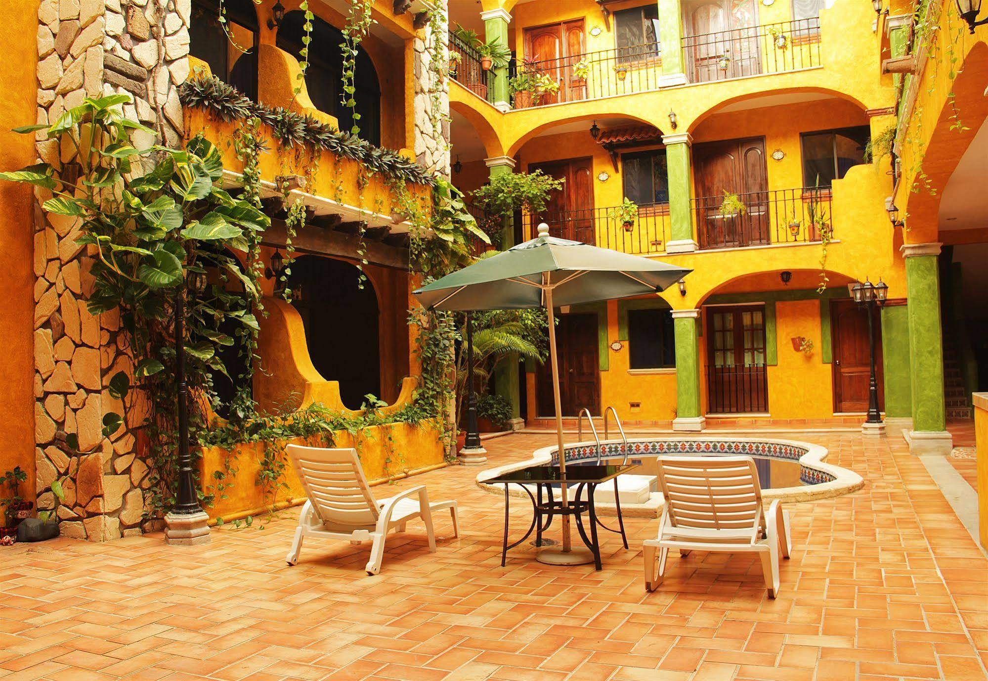 Hacienda Del Caribe Hotel Playa del Carmen Bagian luar foto