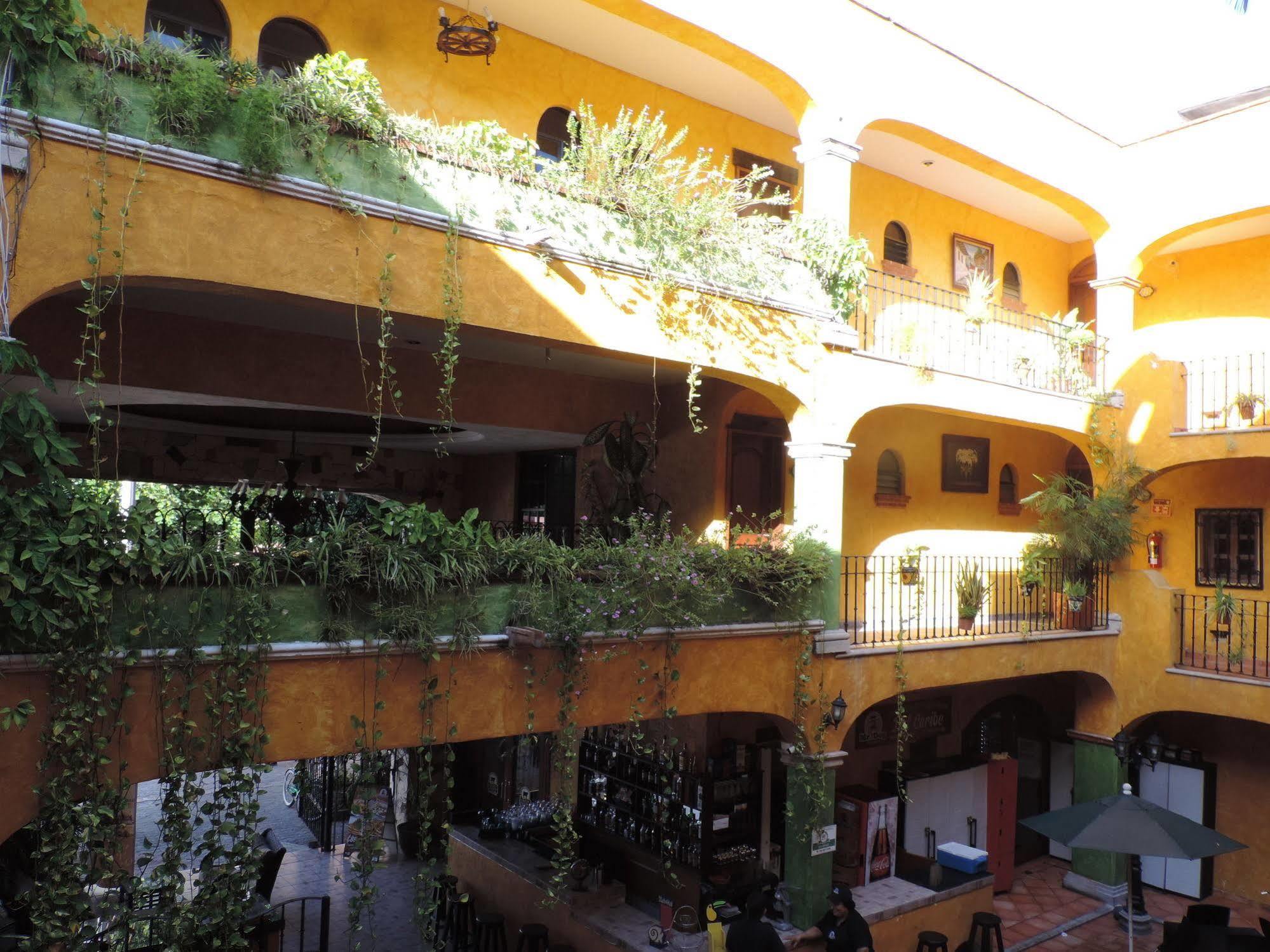 Hacienda Del Caribe Hotel Playa del Carmen Bagian luar foto