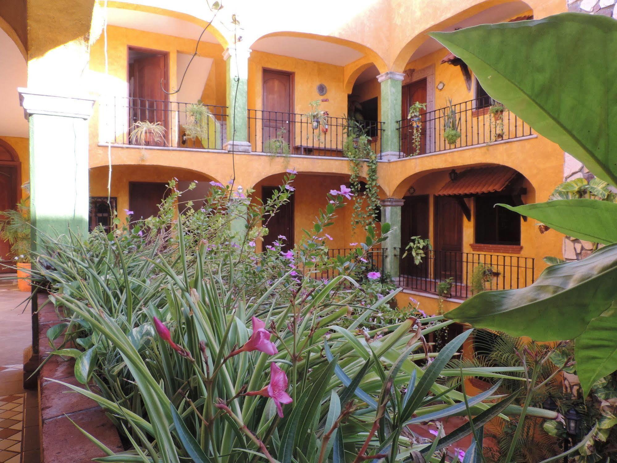 Hacienda Del Caribe Hotel Playa del Carmen Bagian luar foto