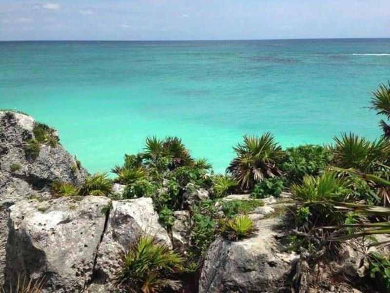 Hacienda Del Caribe Hotel Playa del Carmen Bagian luar foto