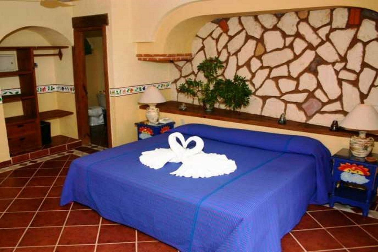 Hacienda Del Caribe Hotel Playa del Carmen Bagian luar foto