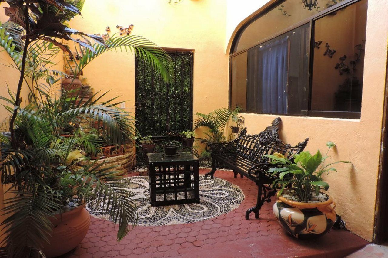 Hacienda Del Caribe Hotel Playa del Carmen Bagian luar foto