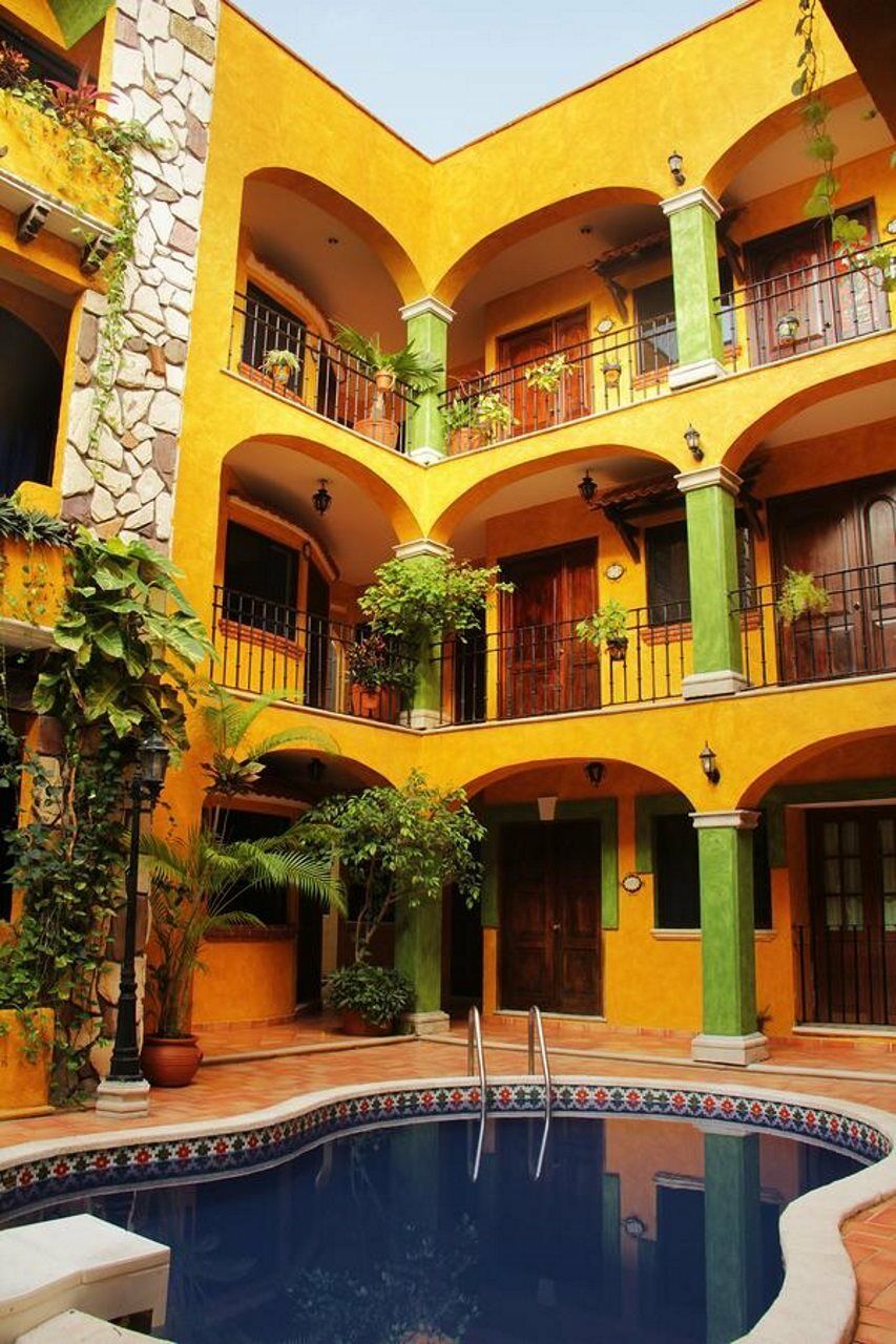 Hacienda Del Caribe Hotel Playa del Carmen Bagian luar foto